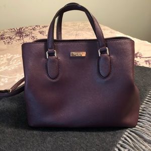 Kate Spade Evangeline Satchel